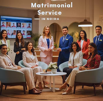 Get A Perfect Life Partner In Noida Matrimonial Services