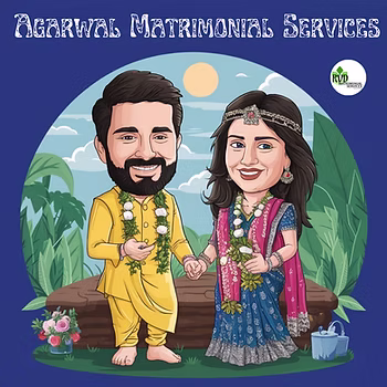 How to Look in Agarwal Matrimonial Services in Delhi: RVD