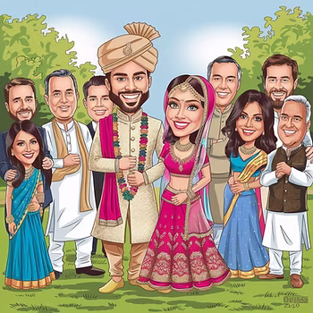 Lifelong Bonds: Delhi’s Best matrimonial services NRIs