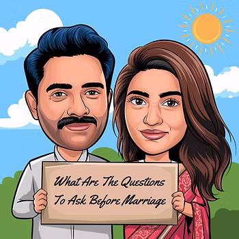 What Are The Most Important Questions To Ask Before Marriage