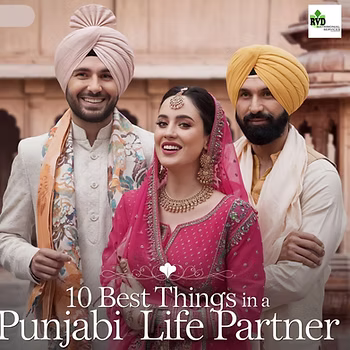 10 Best Things In Punjabi Life Partner: Matrimonial Services