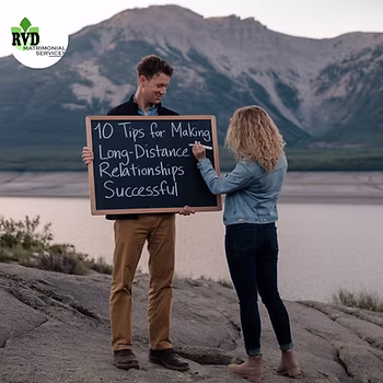 10 Tips For Making Long-Distance Relationships Successful