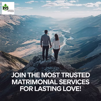 Join The Most Trusted Matrimonial Services For Lasting Love!