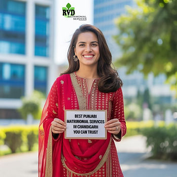 Best Punjabi Matrimonial Services In Chandigarh You Can Trust