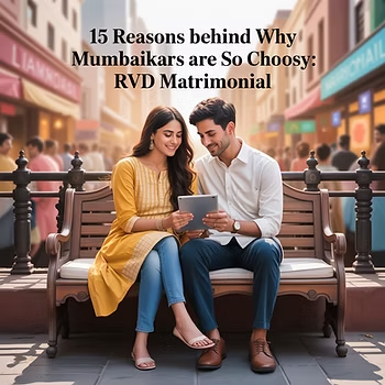 15 Reasons Behind Why Mumbaikars Are So Choosy: RVD